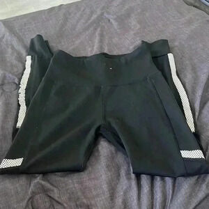 Black Activewear Leggings